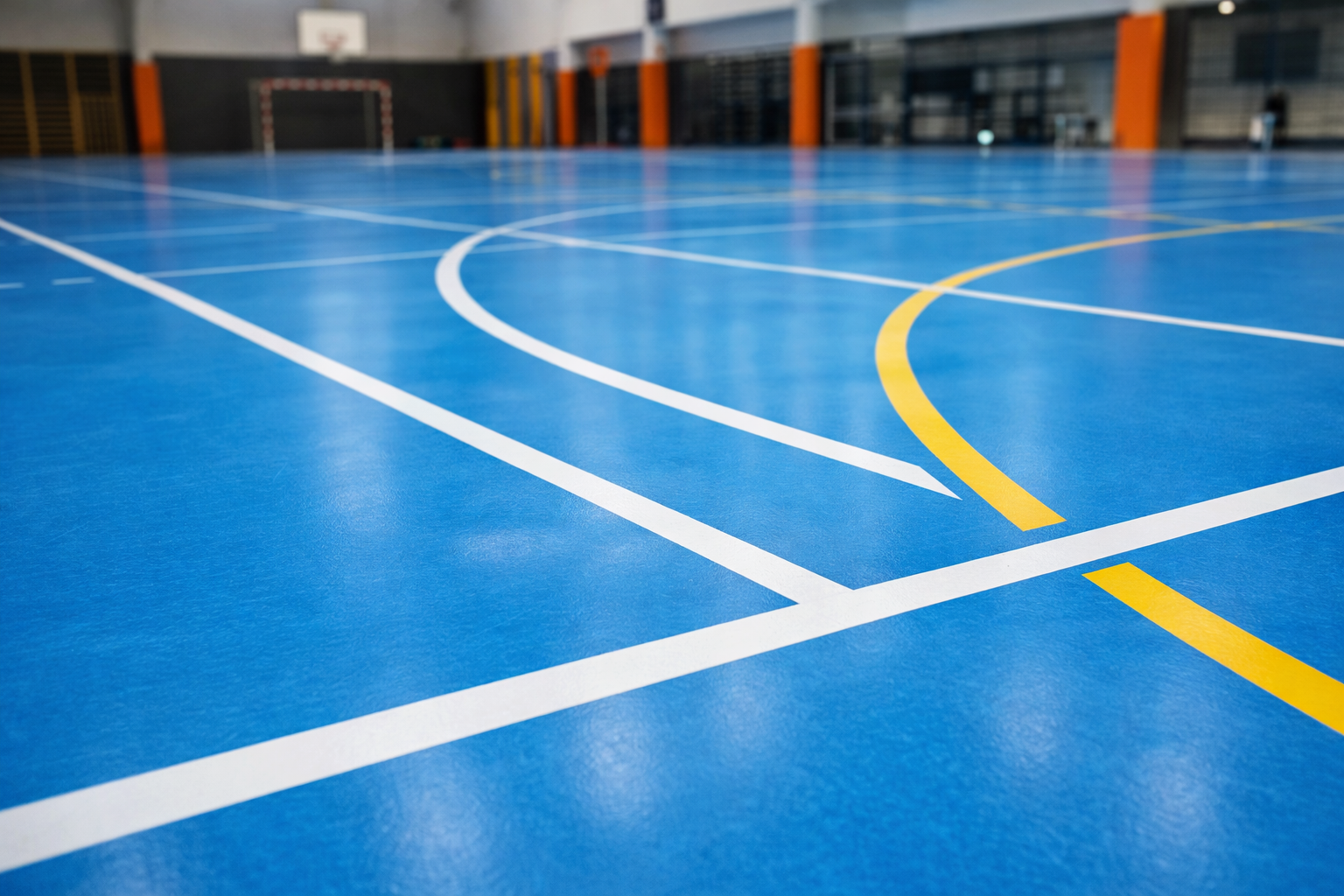 Specialty sport coating application